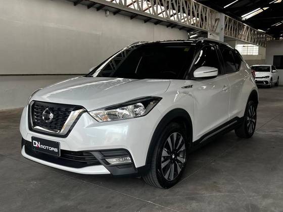 NISSAN KICKS 1.6 16V FLEXSTART SV 4P XTRONIC